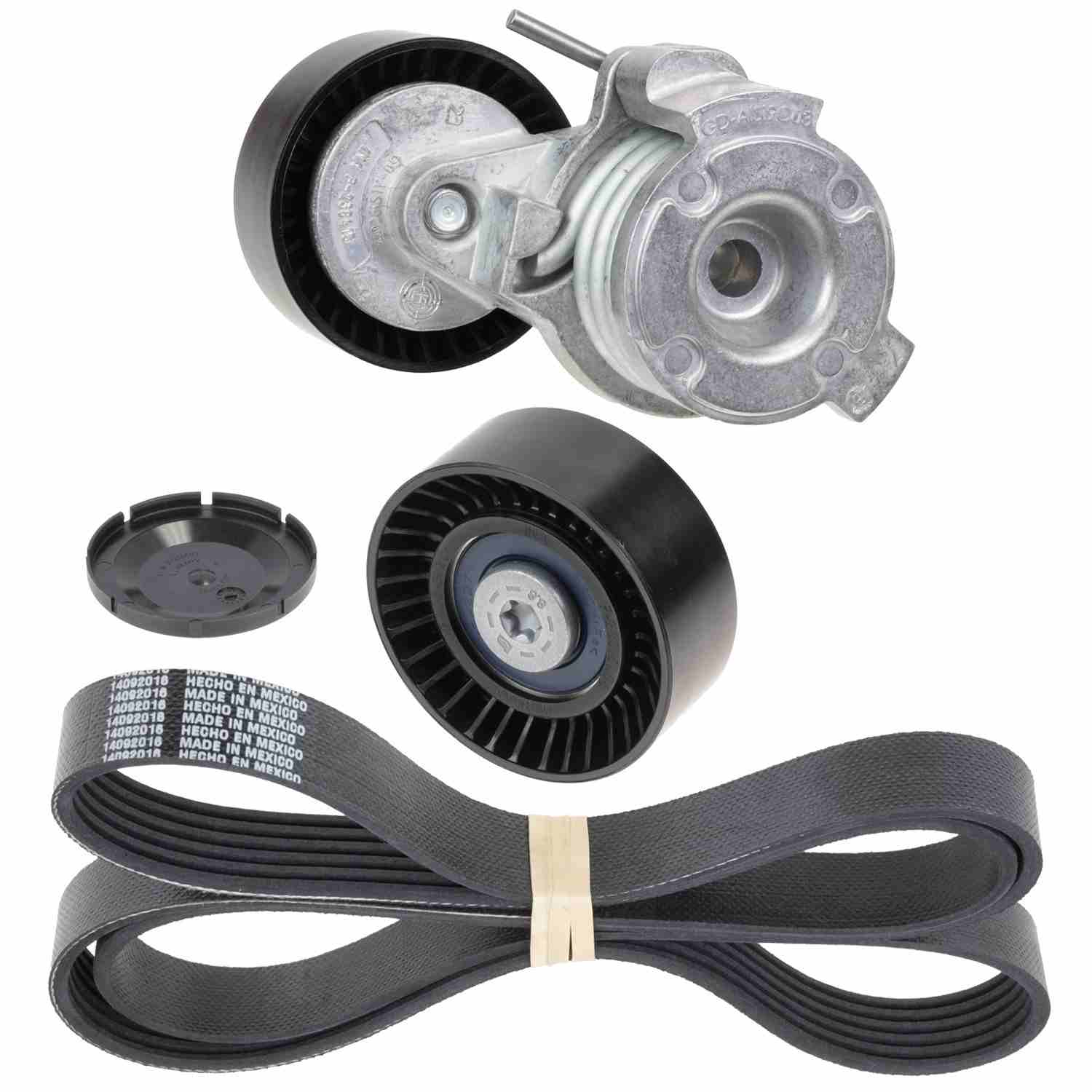 INA US Accessory Drive Belt Tensioner Kit FB32011K