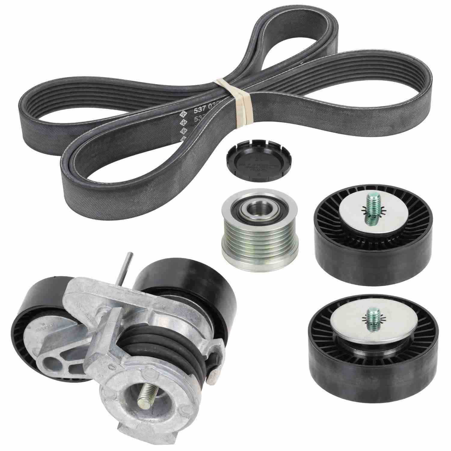 INA US Accessory Drive Belt Tensioner Kit FB3204K