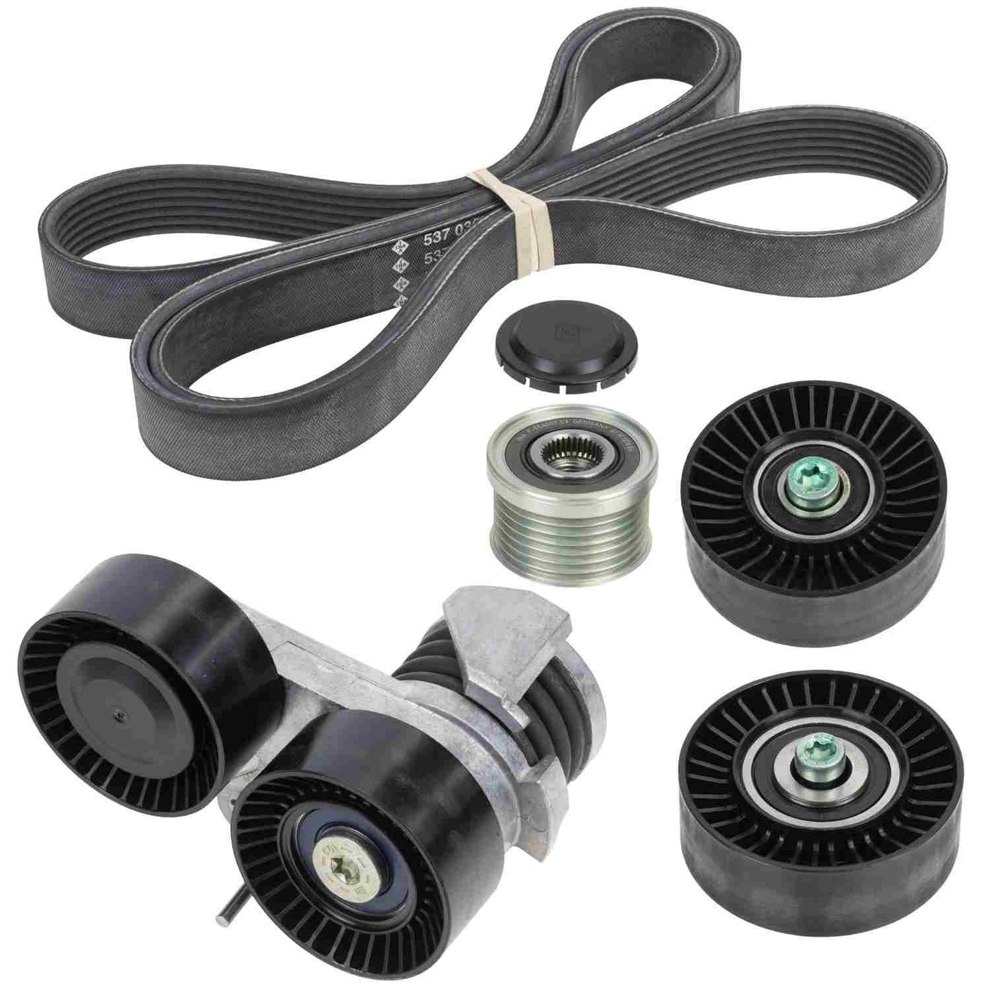 INA US Accessory Drive Belt Tensioner Kit FB3204K