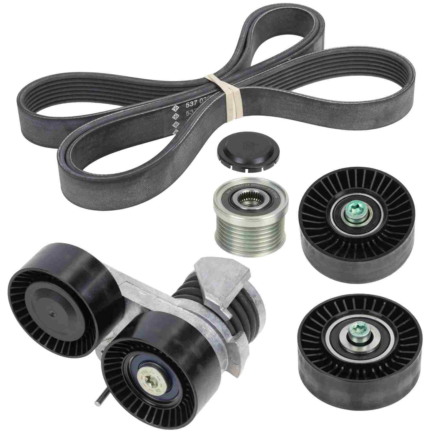 INA US Accessory Drive Belt Tensioner Kit FB3204K