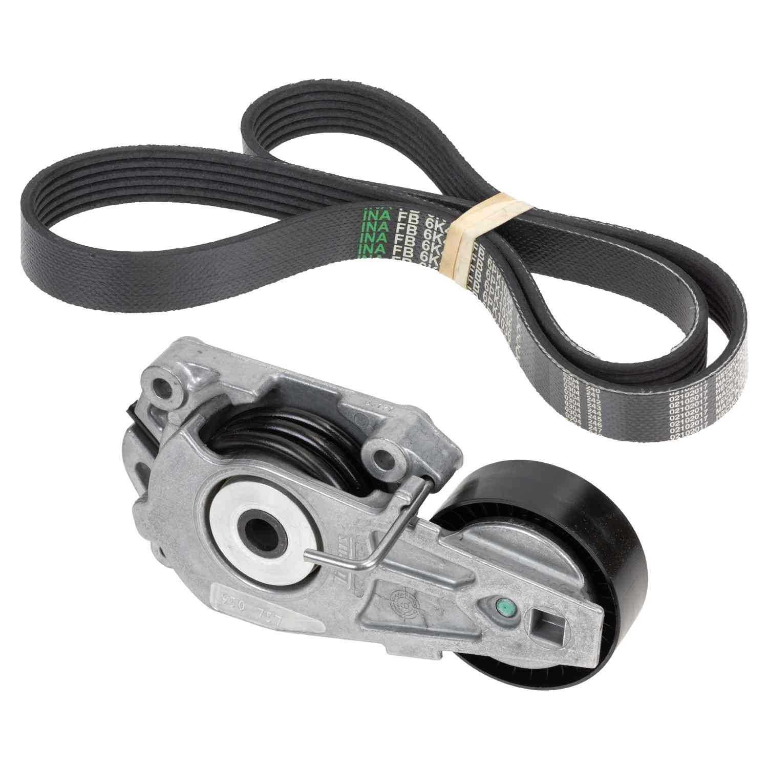 INA US Accessory Drive Belt Tensioner Kit FB32081K