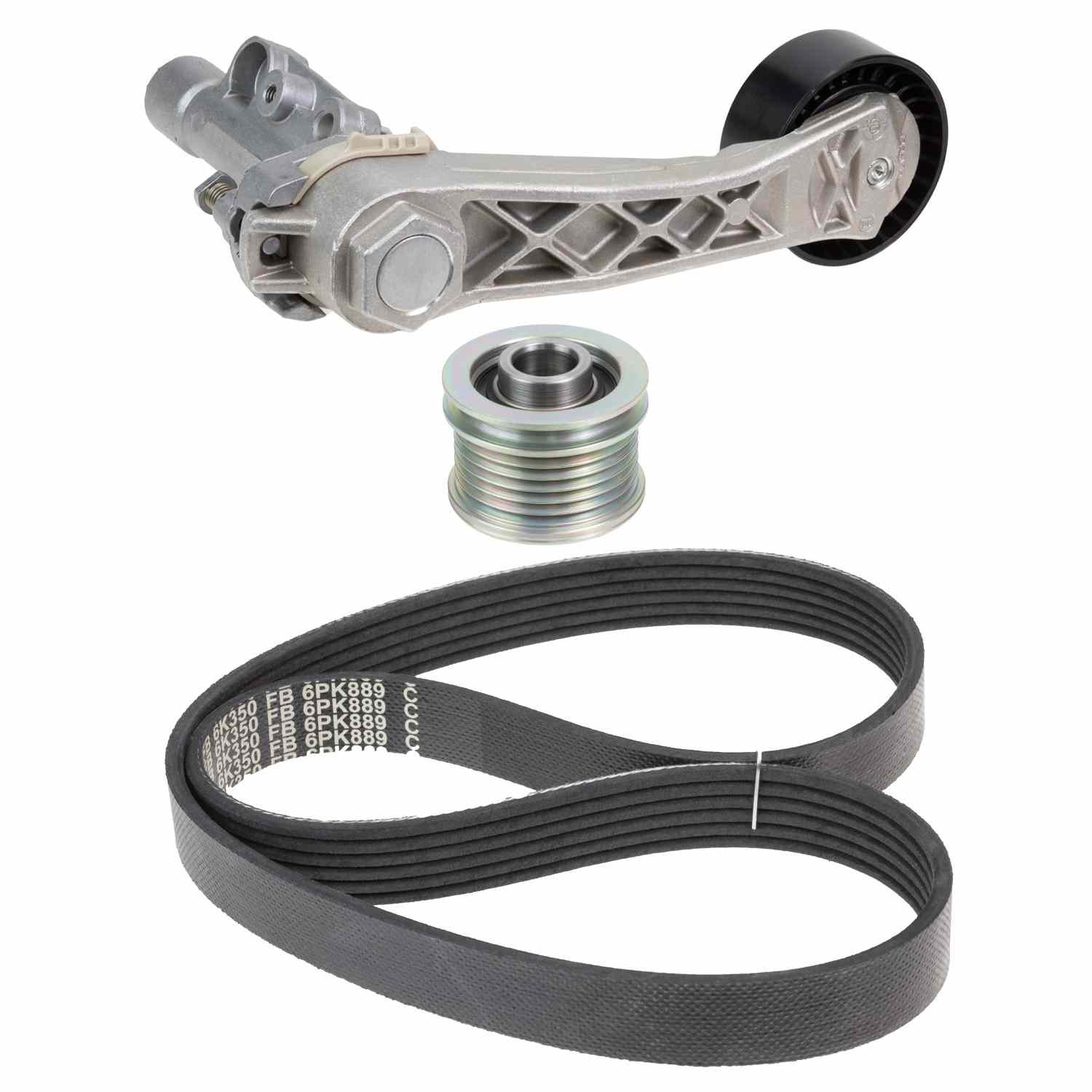 INA US Accessory Drive Belt Kit FB3222K