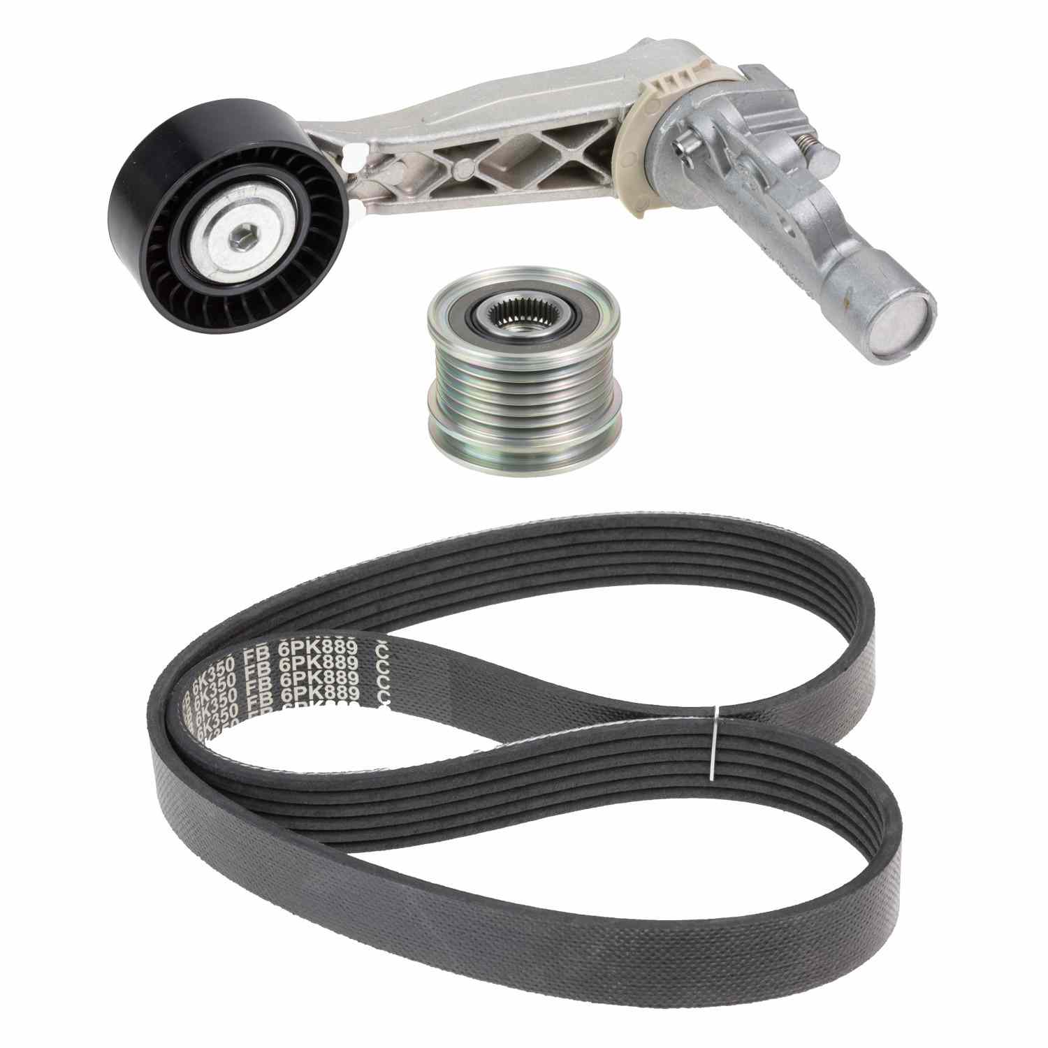 INA US Accessory Drive Belt Kit FB3222K