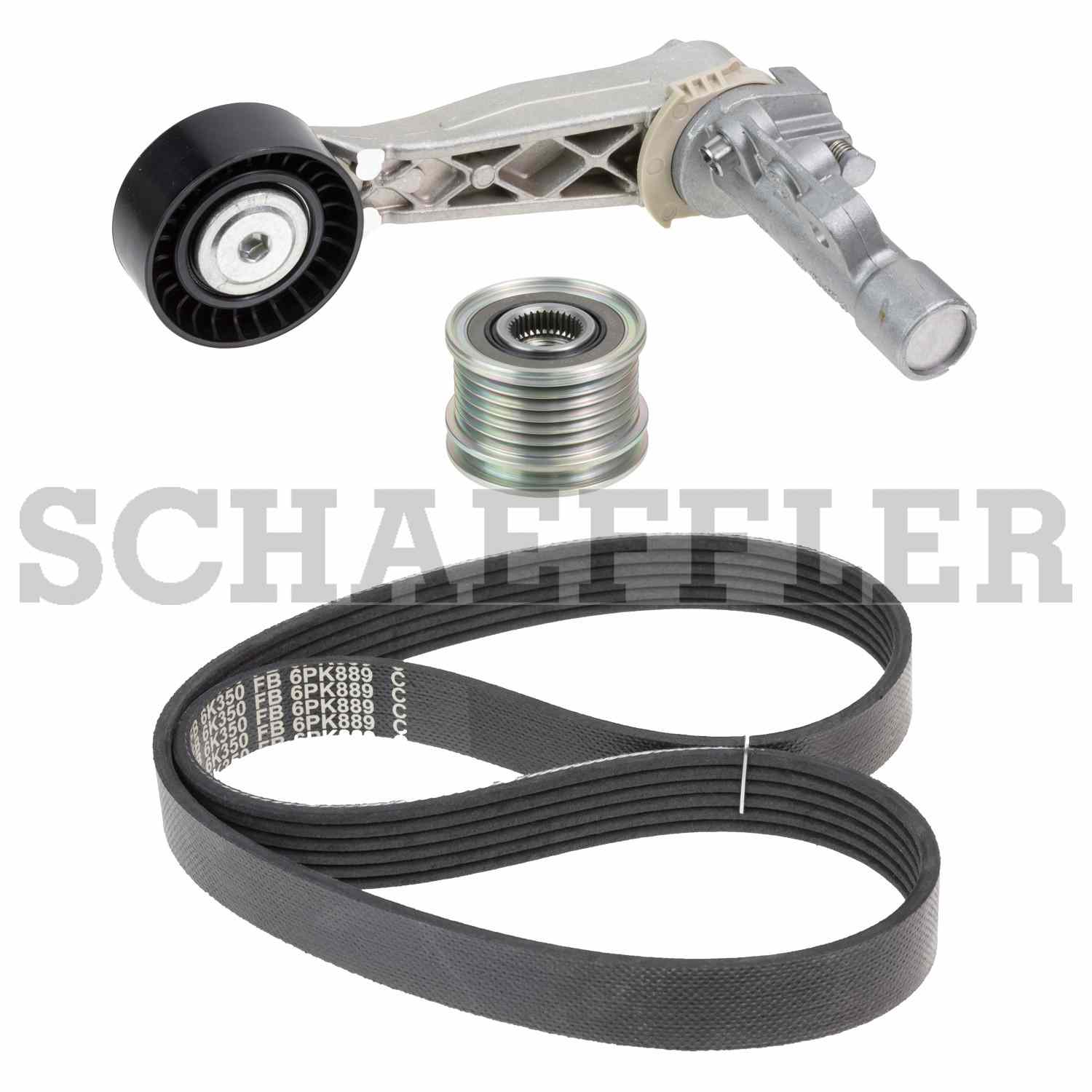 INA US Accessory Drive Belt Kit FB3222K