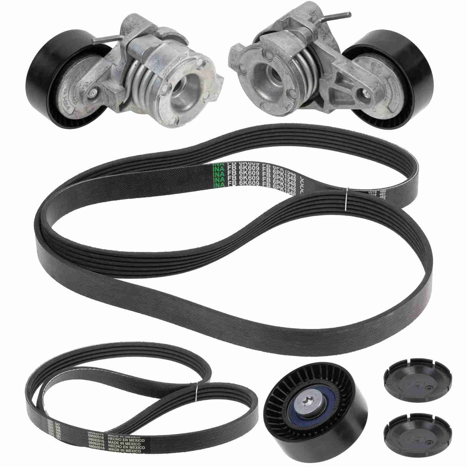 INA US Accessory Drive Belt Tensioner Kit FB3224K