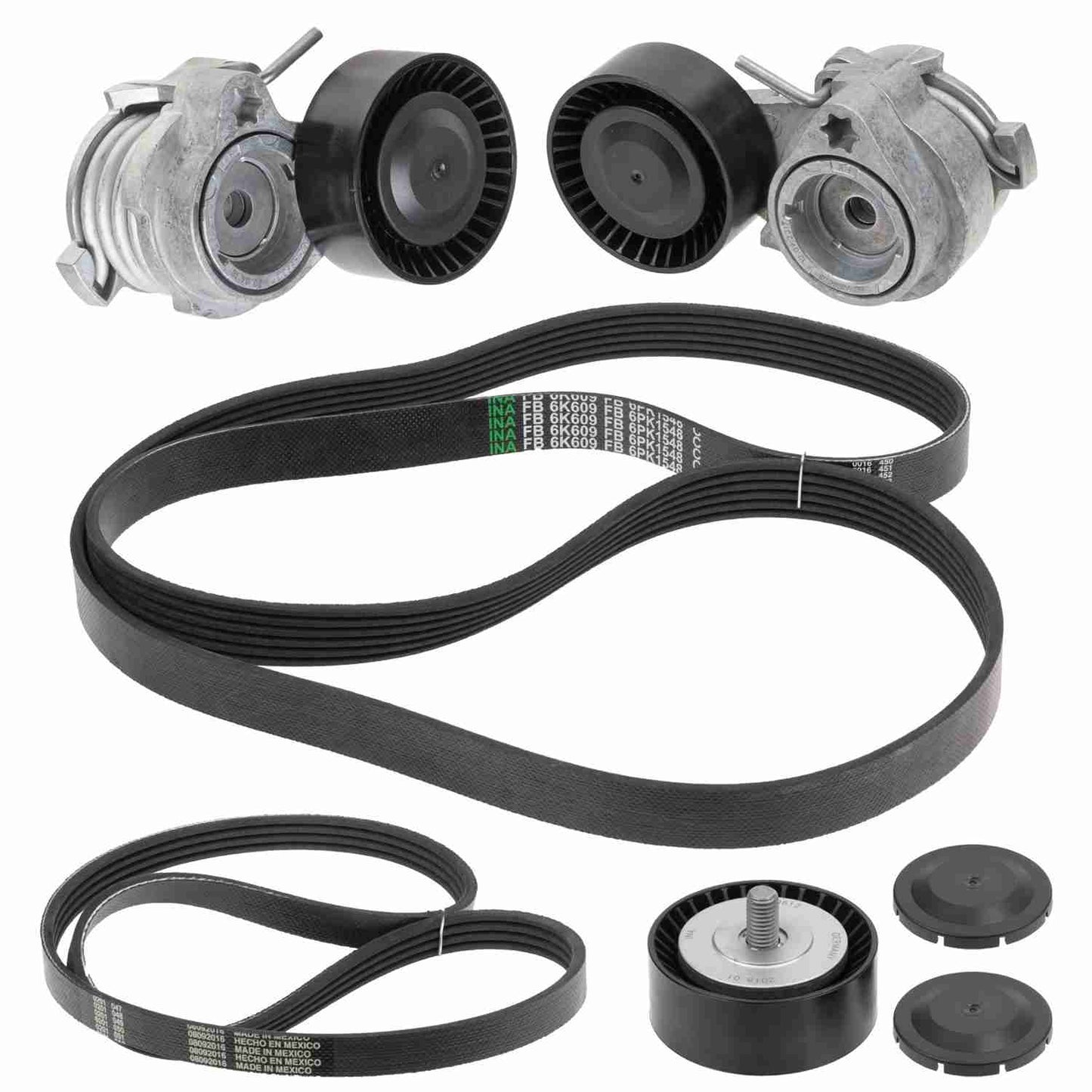 INA US Accessory Drive Belt Tensioner Kit FB3224K