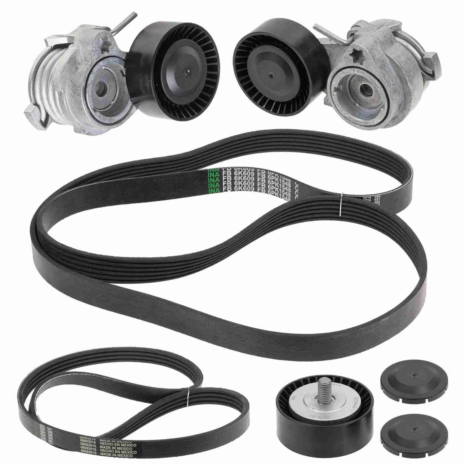 INA US Accessory Drive Belt Tensioner Kit FB3224K