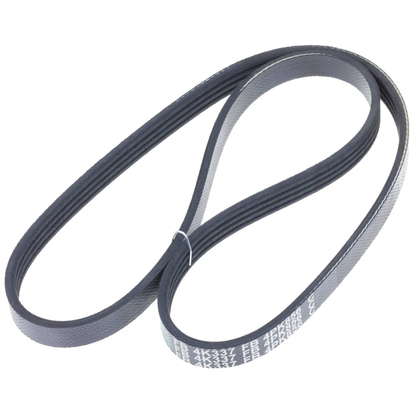 INA US Serpentine Belt  top view frsport FB4K337