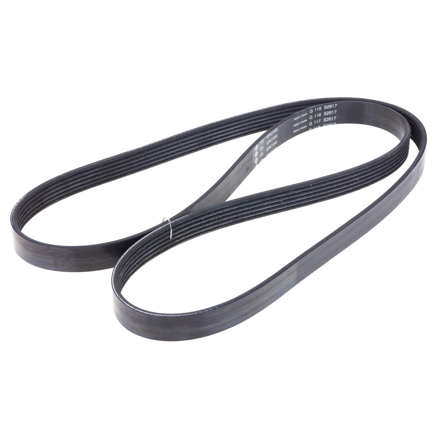 INA US Serpentine Belt FB6K626