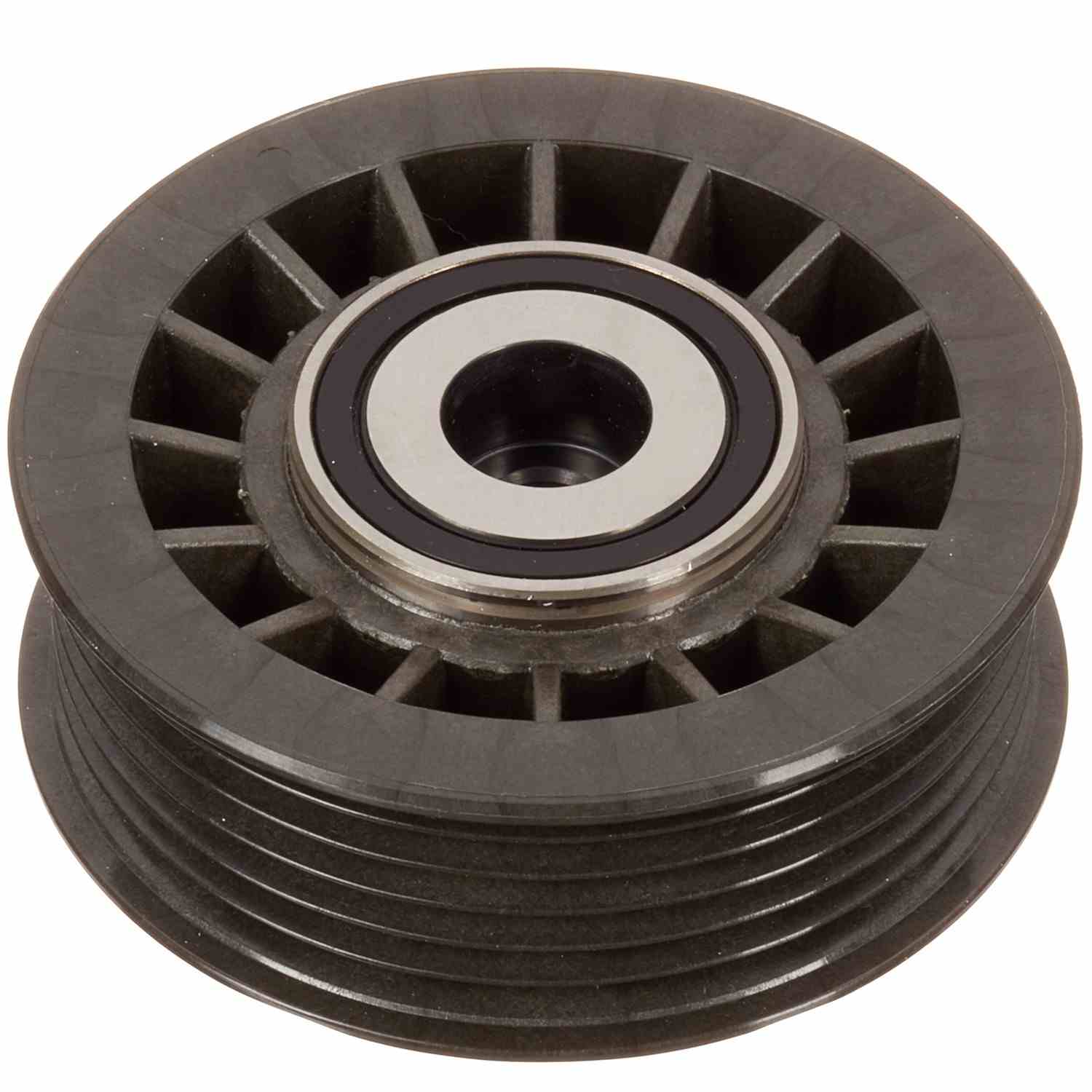 INA US Accessory Drive Belt Idler Assembly  top view frsport FP00251