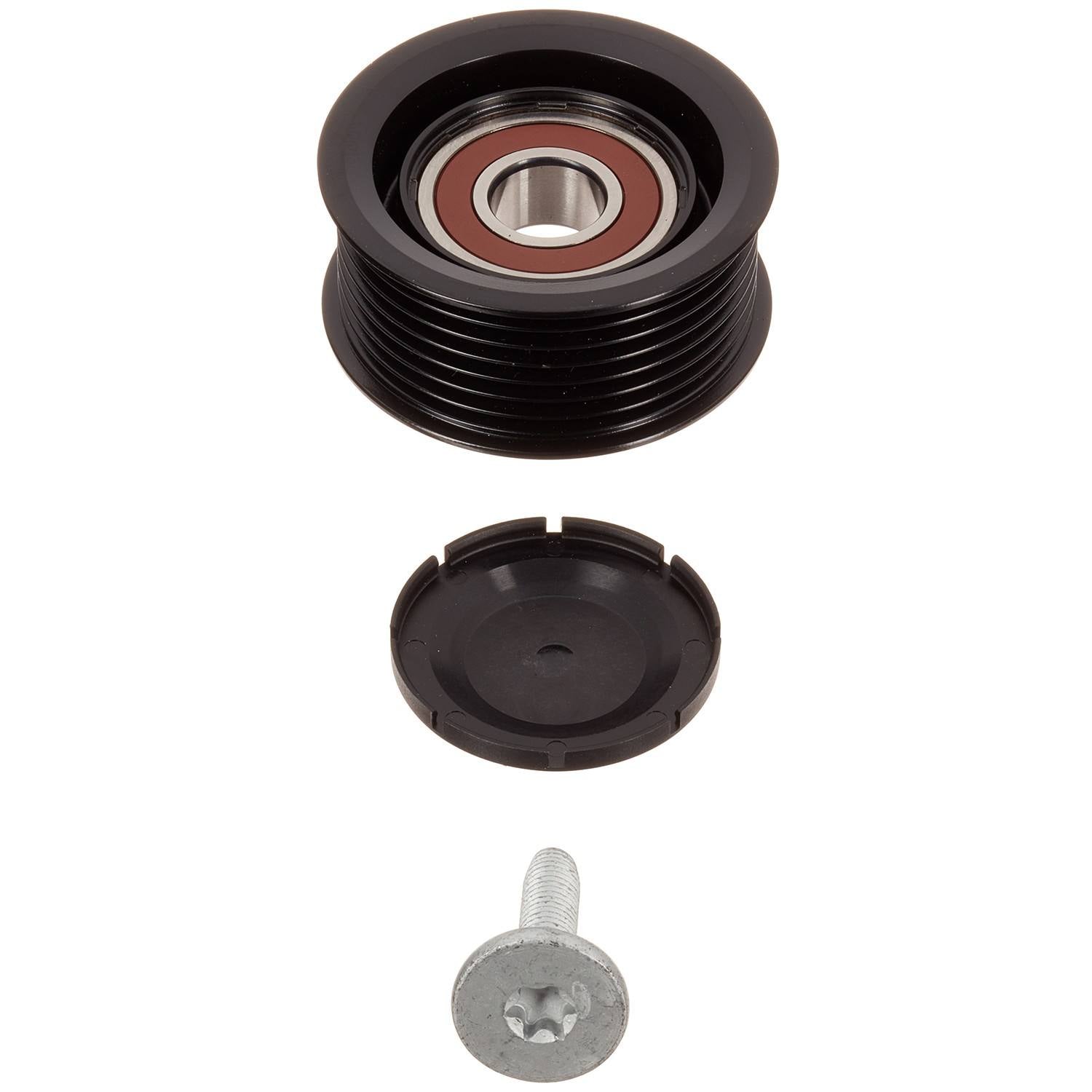 INA US Accessory Drive Belt Idler Pulley FP02331