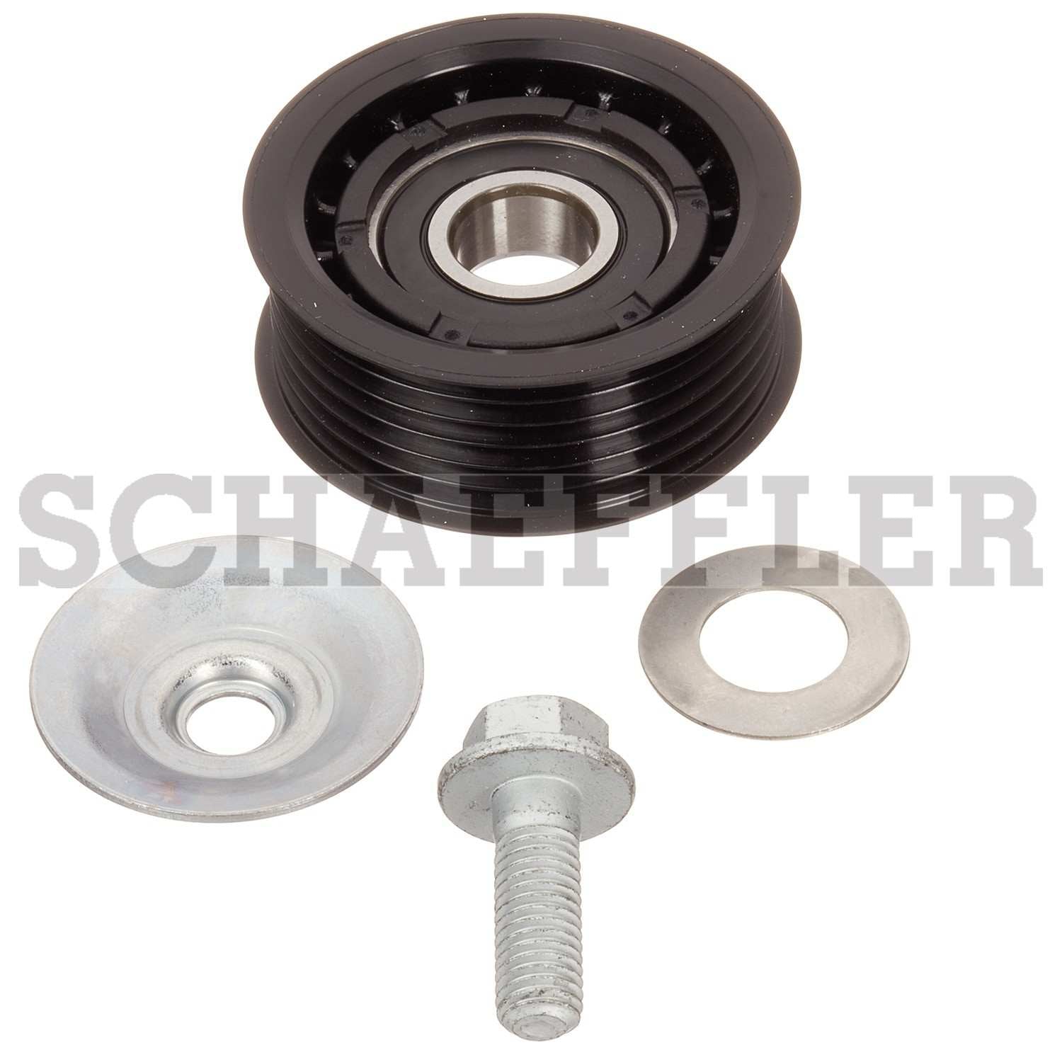 INA US Accessory Drive Belt Idler Pulley FP03253