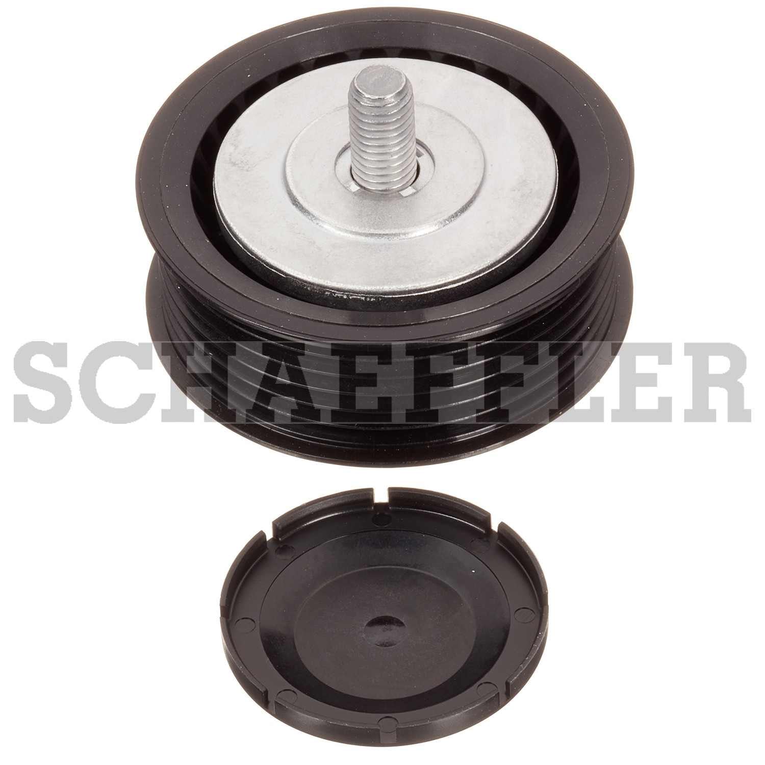 INA US Accessory Drive Belt Idler Pulley FP03441