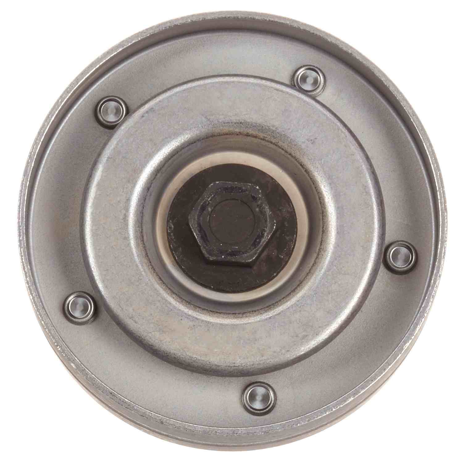 INA US Accessory Drive Belt Idler Pulley FP05241