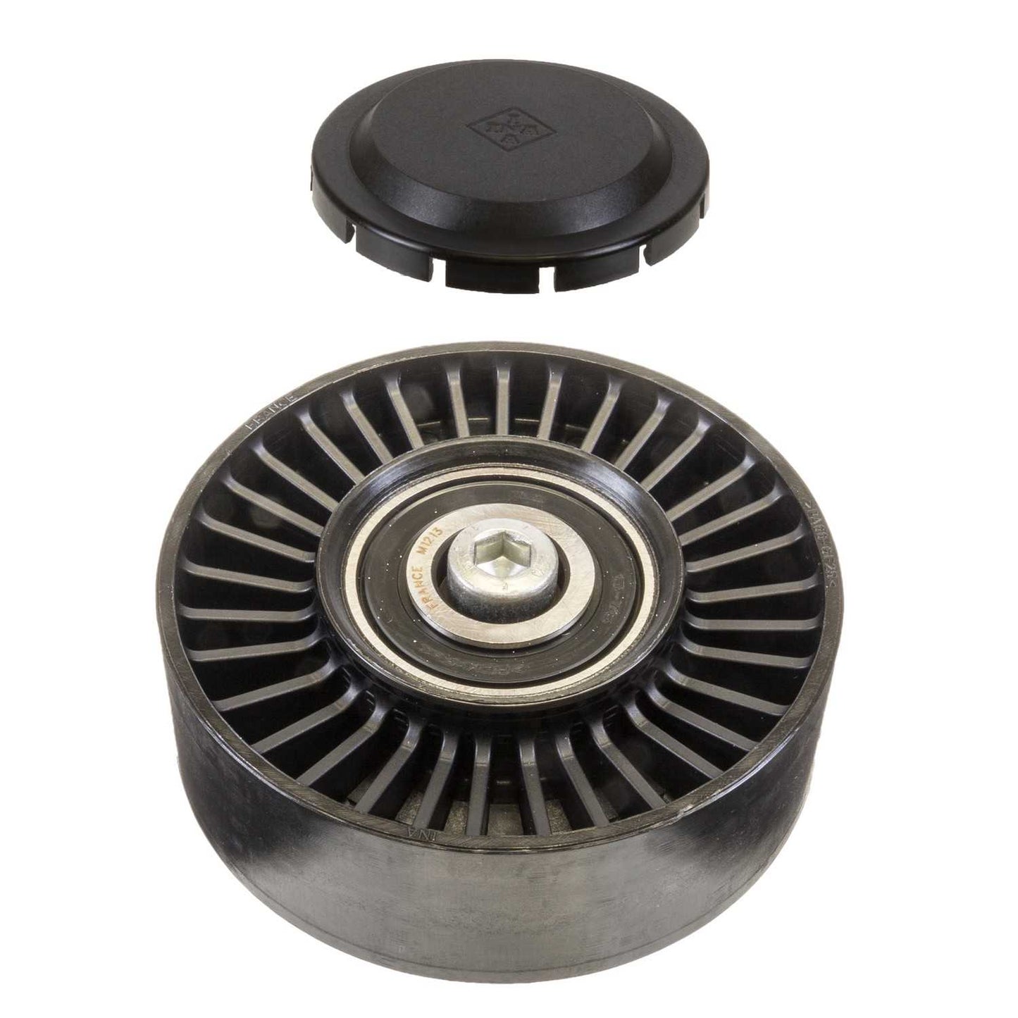 INA US Accessory Drive Belt Idler Pulley FP06051