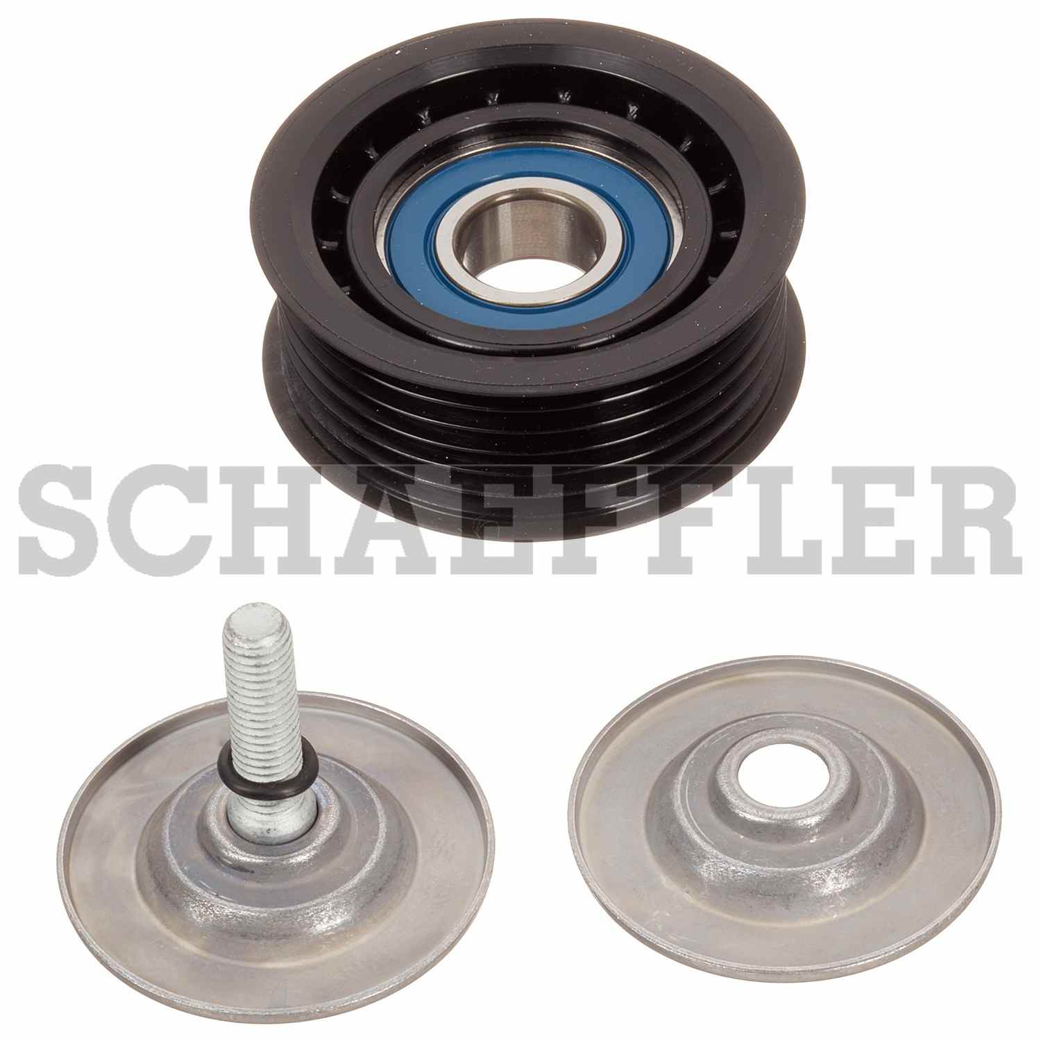 INA US Accessory Drive Belt Idler Pulley FP06291