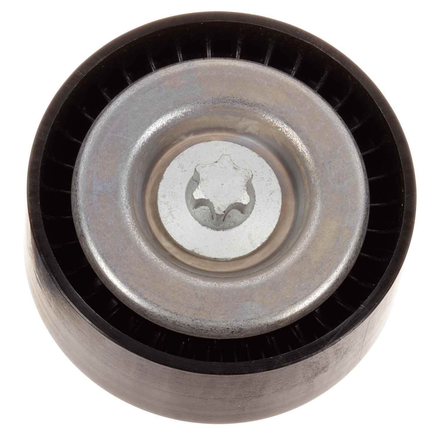 INA US Accessory Drive Belt Idler Pulley  top view frsport FP06301