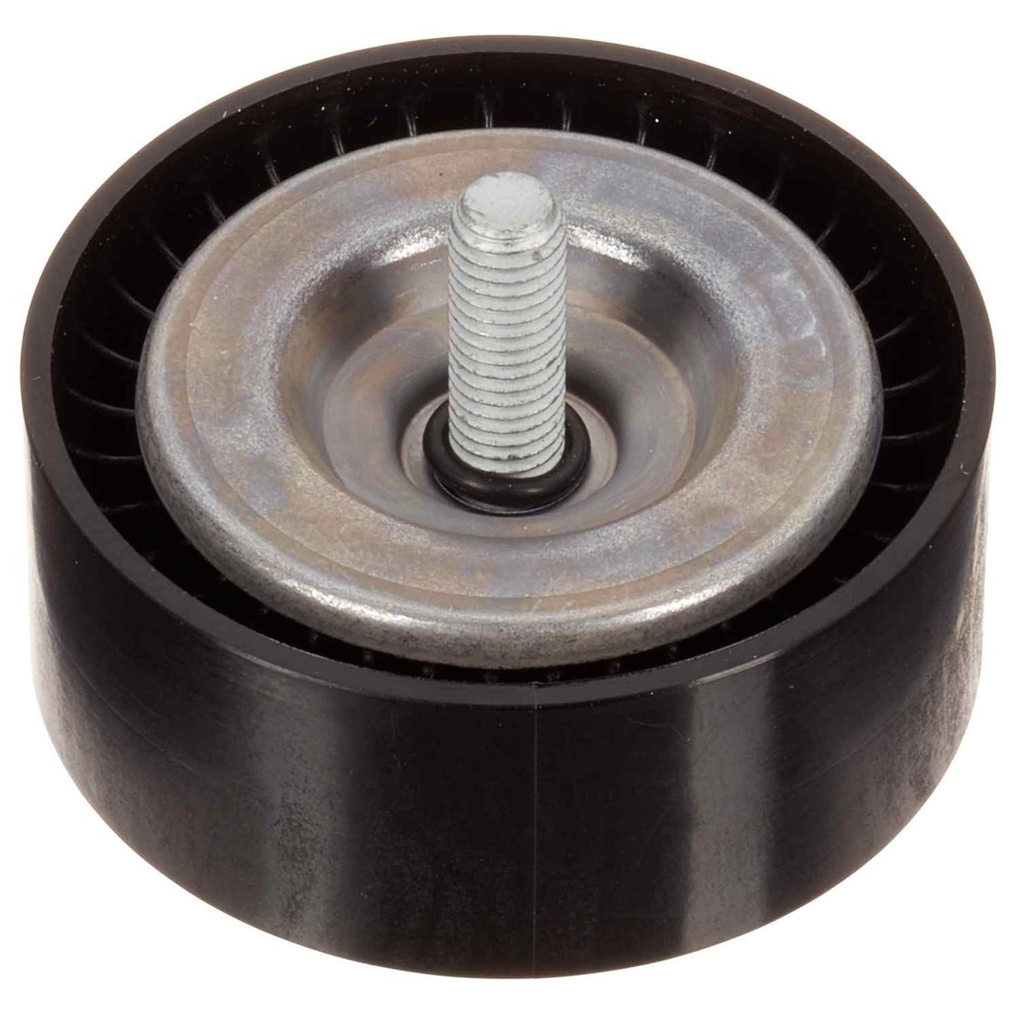 INA US Accessory Drive Belt Idler Pulley  top view frsport FP06301