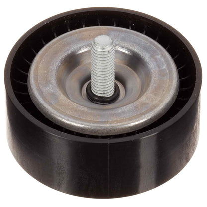 INA US Accessory Drive Belt Idler Pulley  top view frsport FP06301