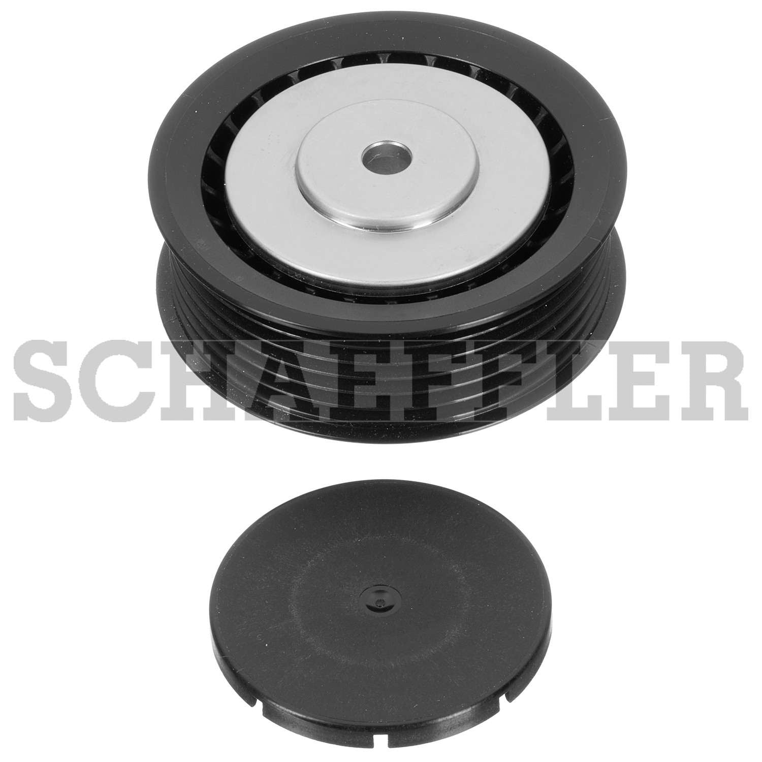 INA US Accessory Drive Belt Idler Pulley FP0733