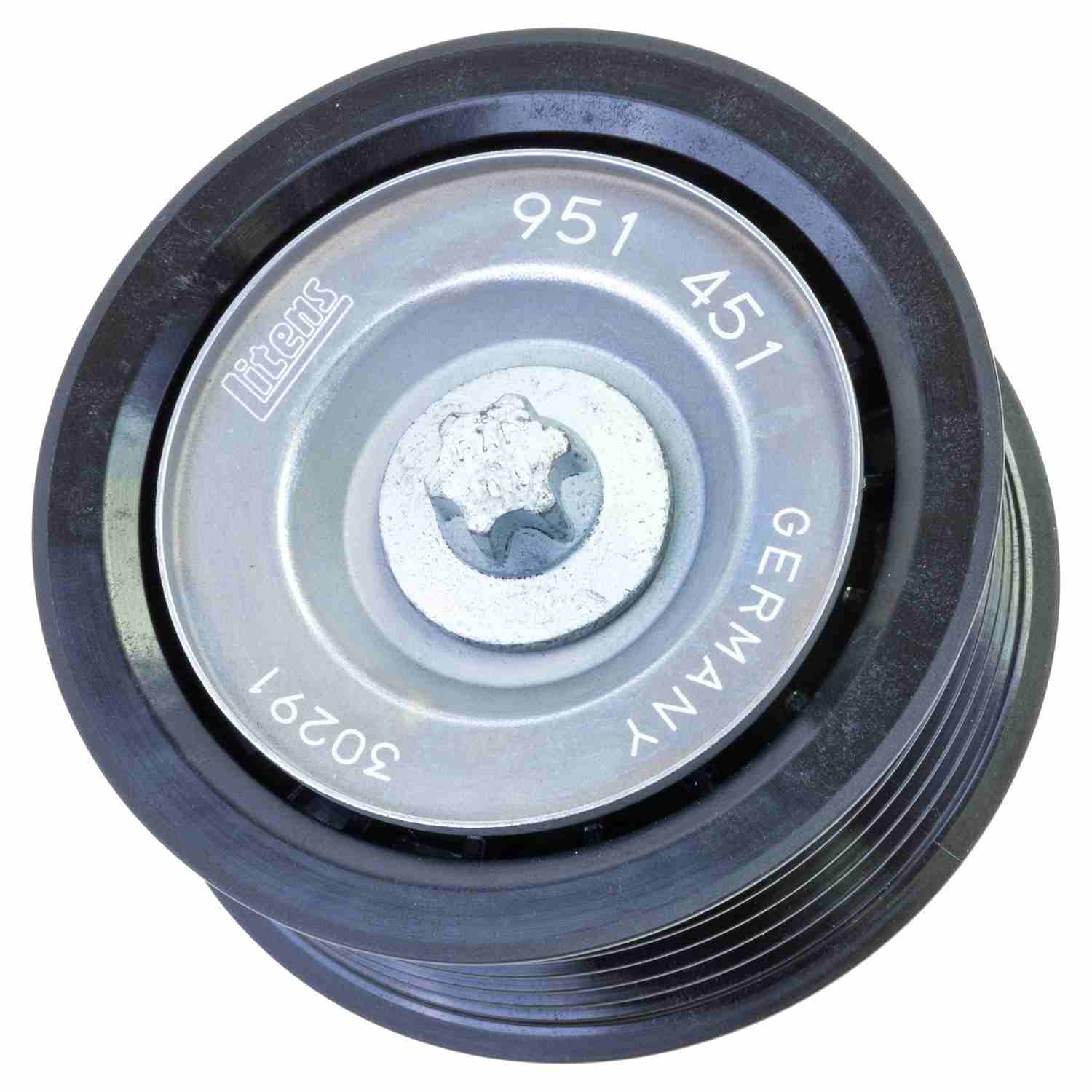 INA US Accessory Drive Belt Idler Pulley FP08661