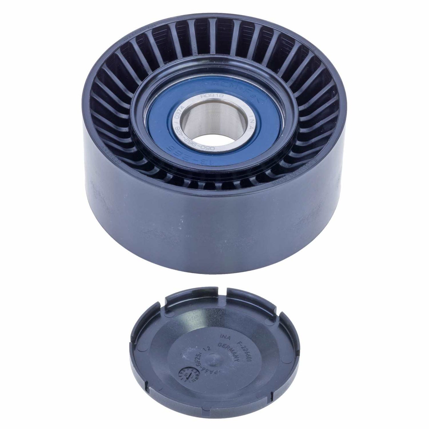INA US Accessory Drive Belt Tensioner Pulley FP08731