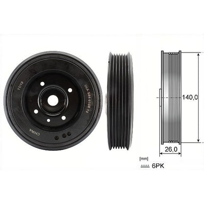 INA US Vehicle Part FT0158