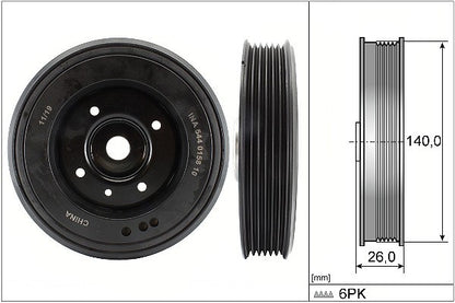 INA US Vehicle Part FT0158