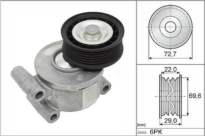 INA US INA BDC FEAD tensioner FT40249