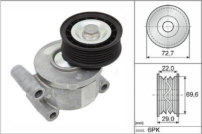 INA US INA BDC FEAD tensioner FT40249