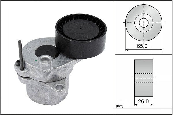 INA US INA BDC FEAD tensioner FT40336