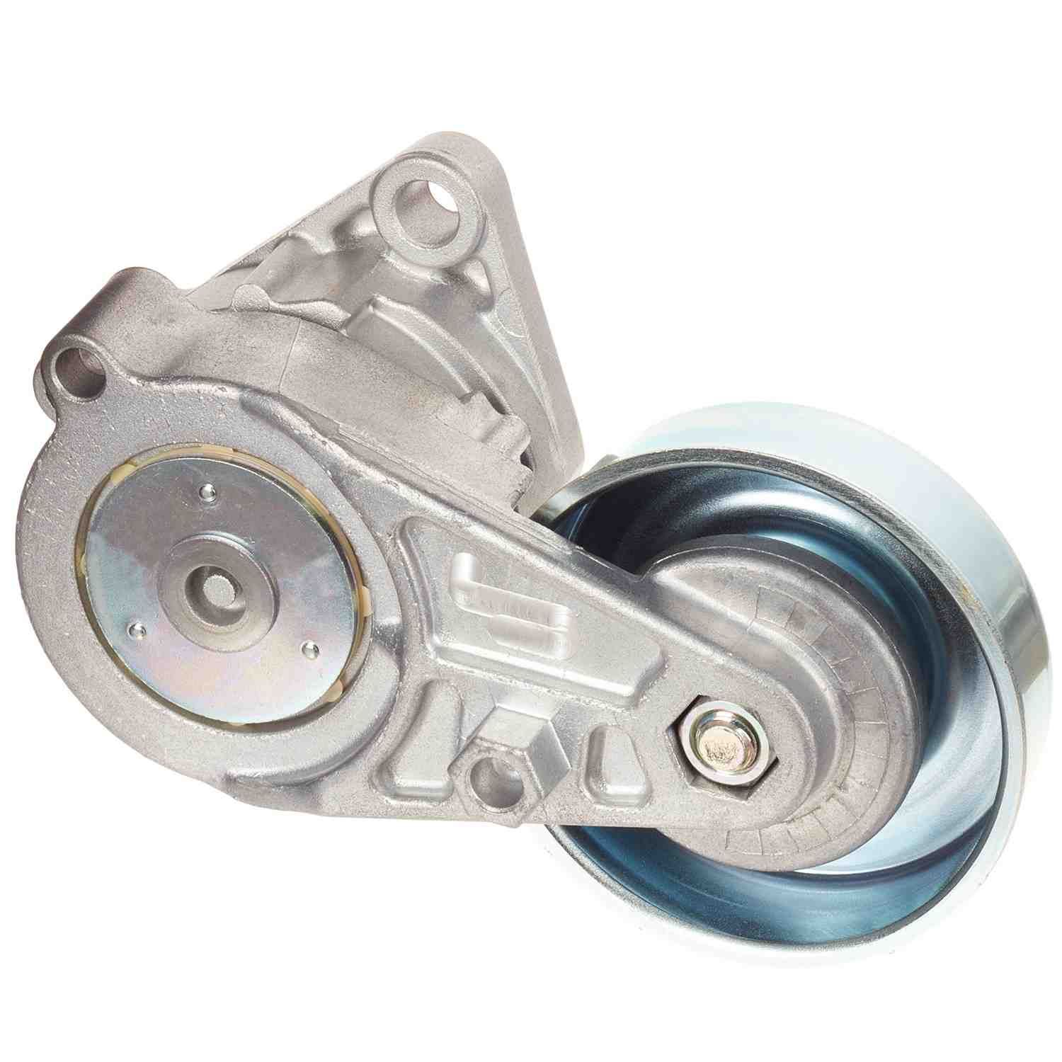 INA US Accessory Drive Belt Tensioner Assembly  top view frsport FT40568