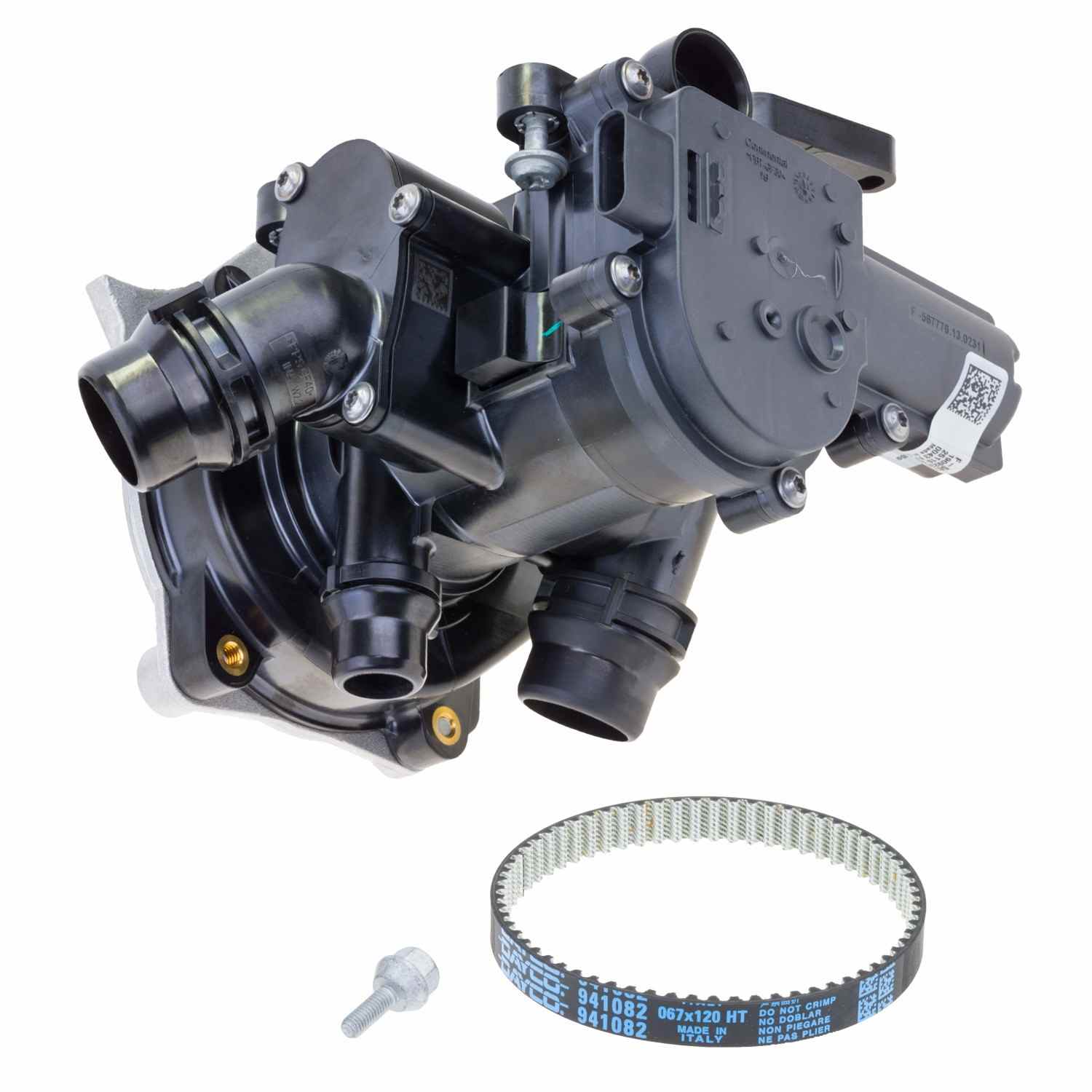 INA US Engine Water Pump XW0360