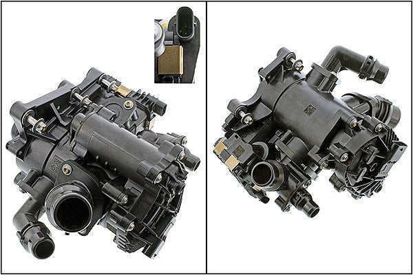 INA US Engine Water Pump XW8101