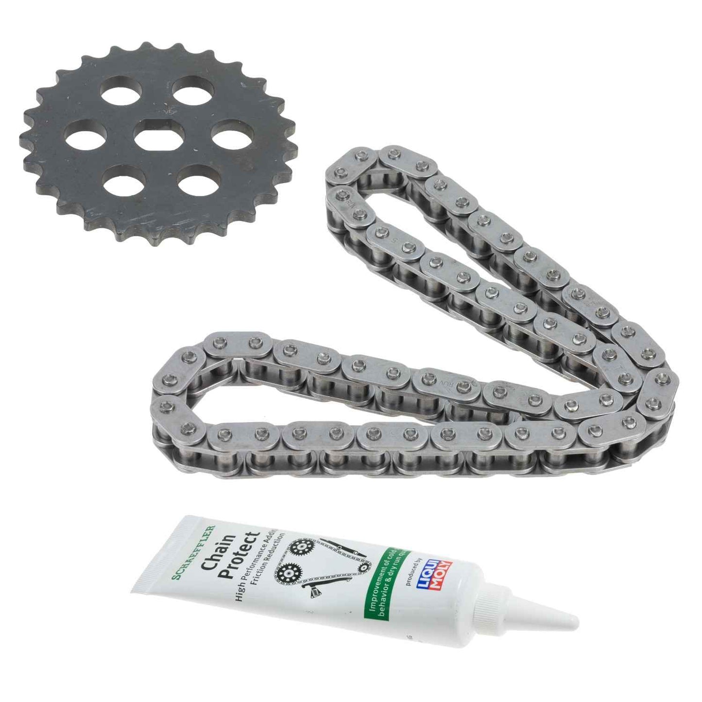 INA US Engine Oil Pump Chain Set ZC00471K