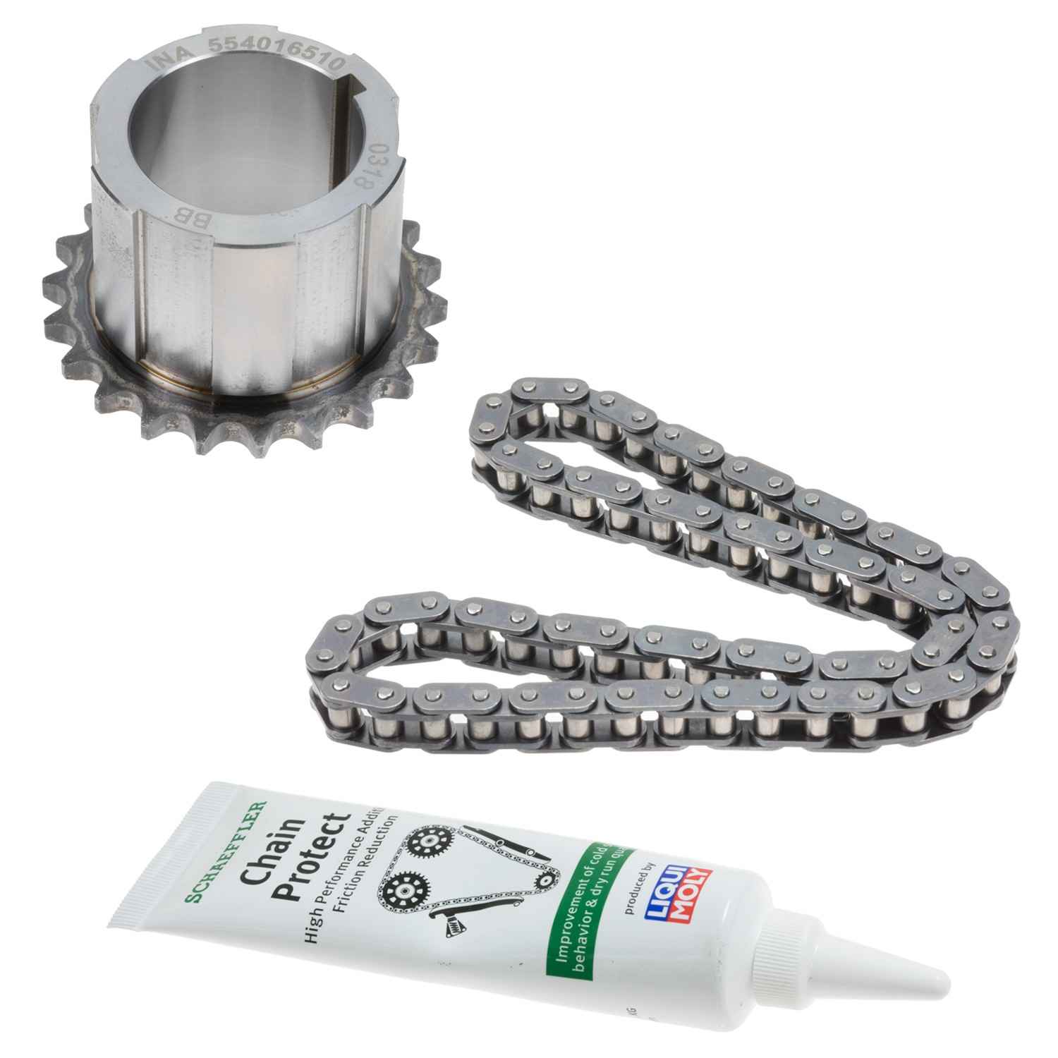 INA US Engine Timing Chain Kit ZC0048K