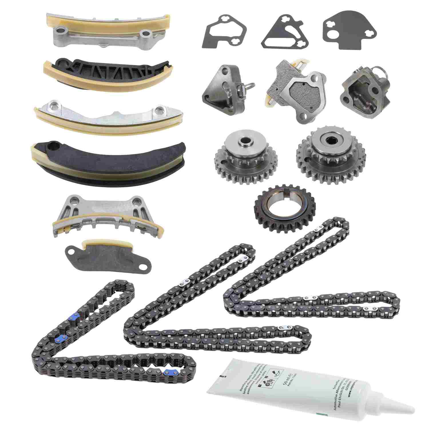 INA US Engine Timing Chain Kit ZC00521K