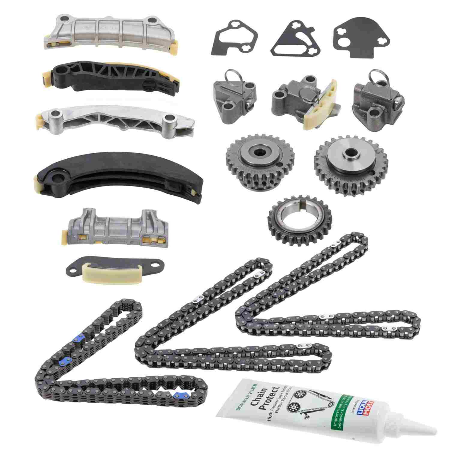 INA US Engine Timing Chain Kit ZC00521K