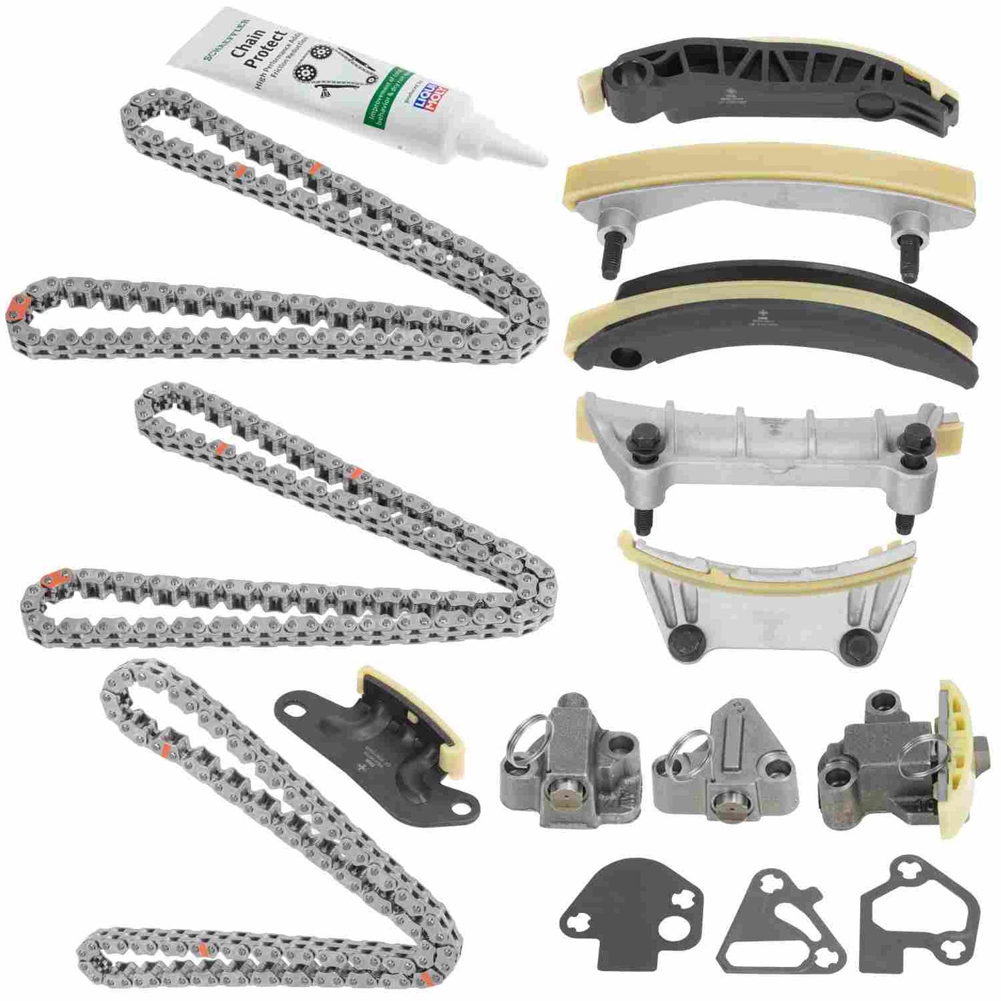 INA US Engine Timing Chain Kit ZC0063K