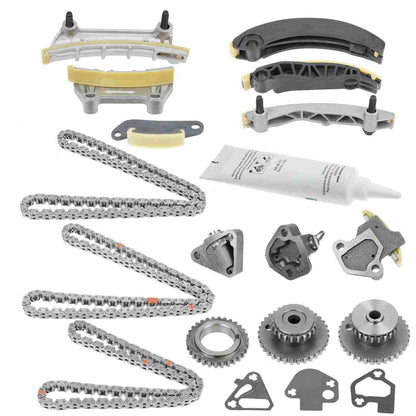 INA US Engine Timing Chain Kit ZC0064K