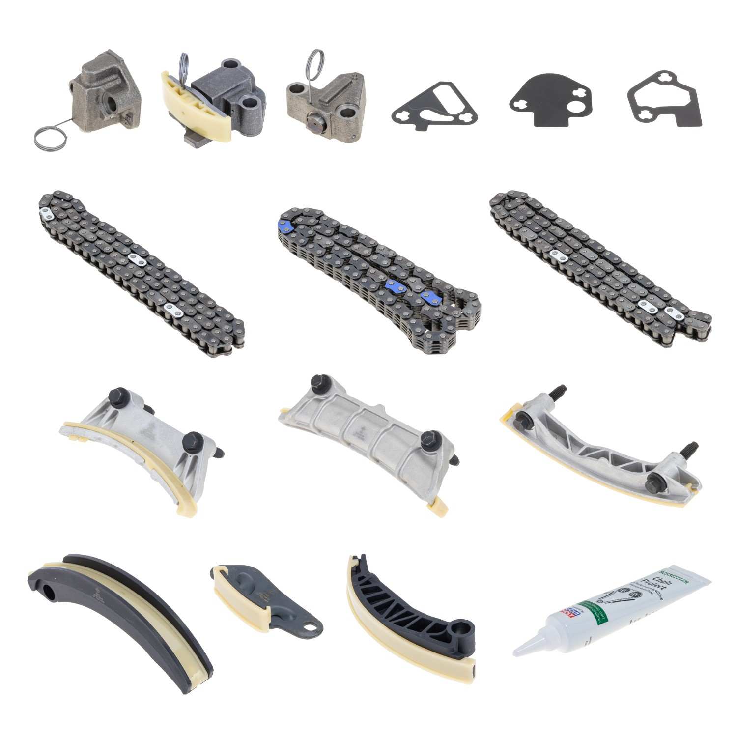 INA US Engine Timing Chain Kit ZC00651K