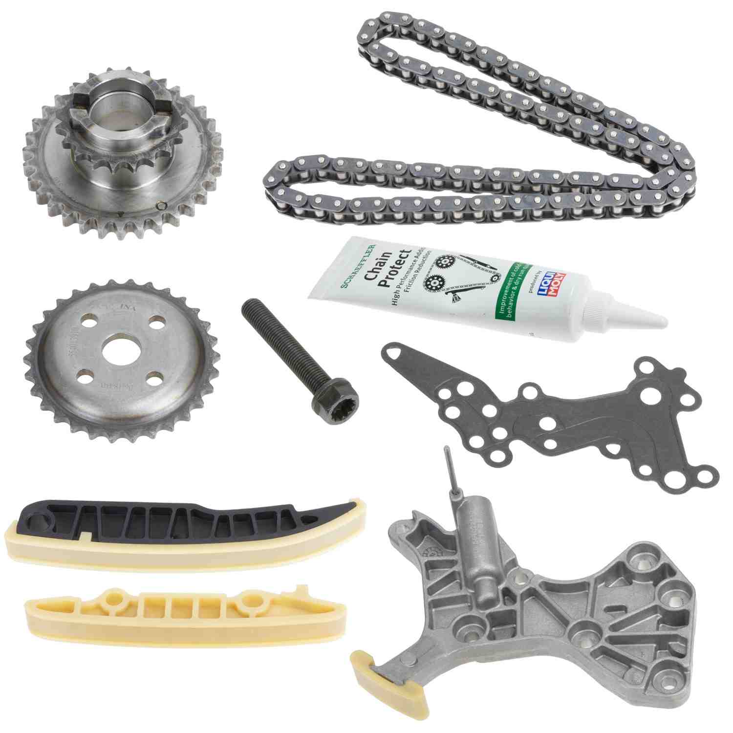 INA US Engine Timing Chain Kit ZC00863K