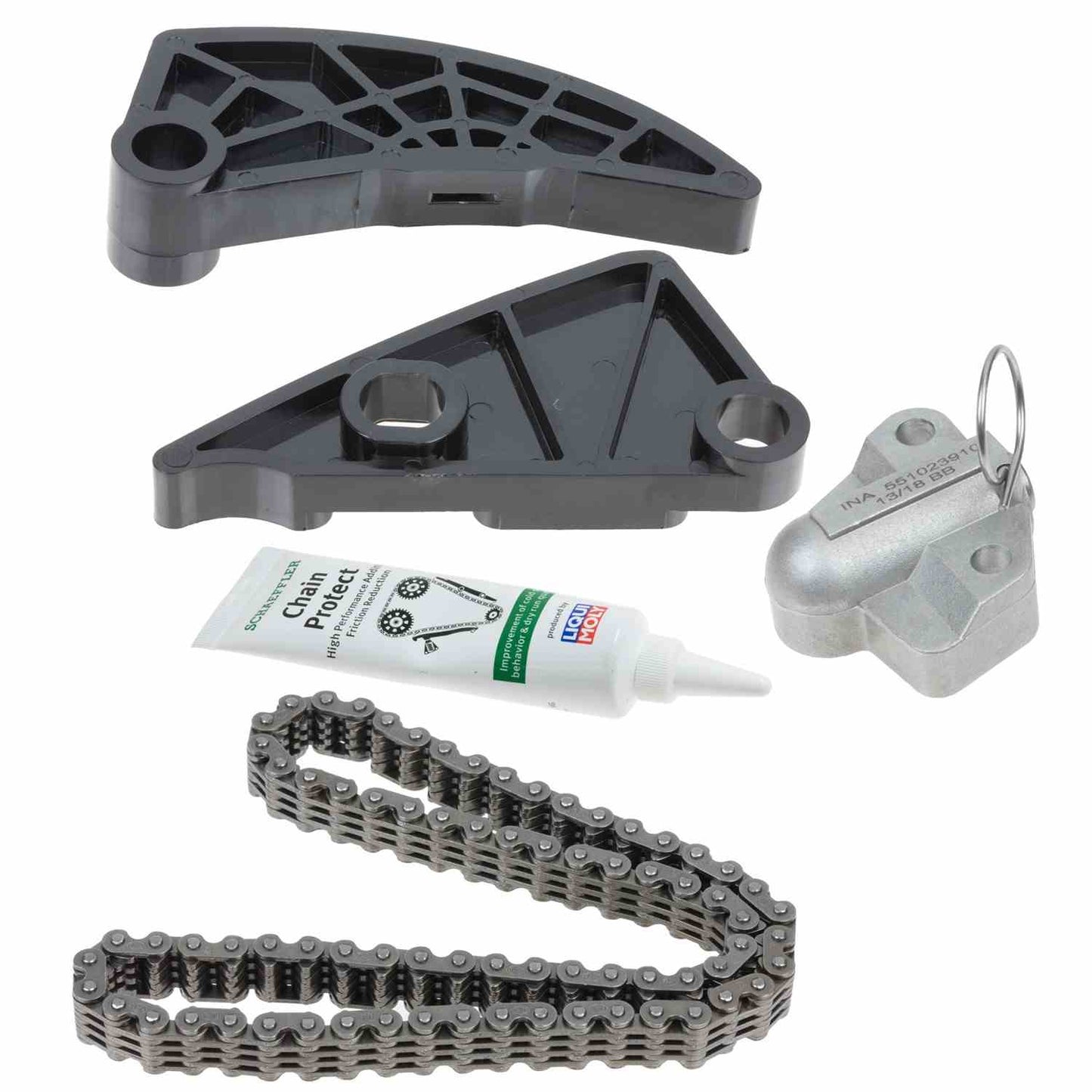 INA US Engine Oil Pump Chain Set ZC0107K
