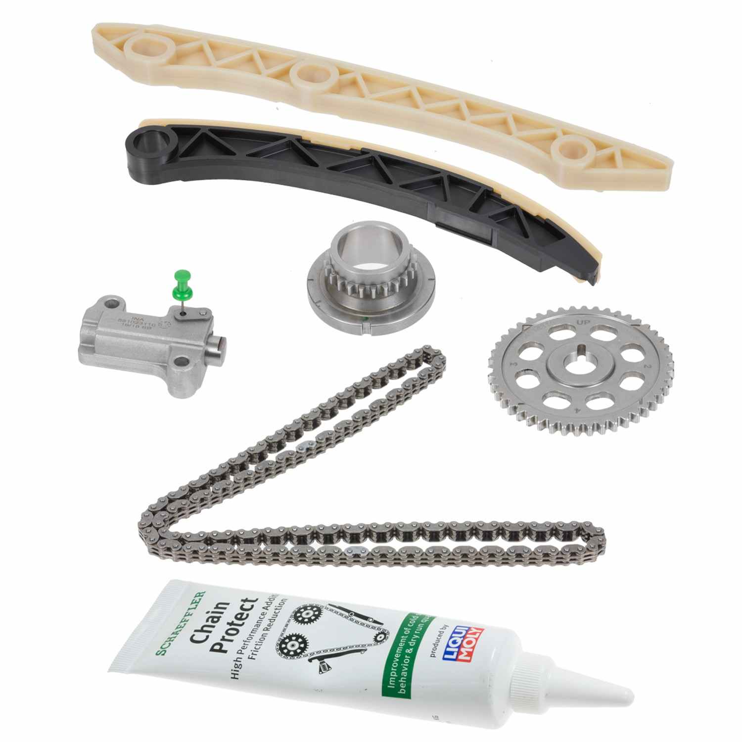 INA US Engine Timing Chain Kit ZC0108K