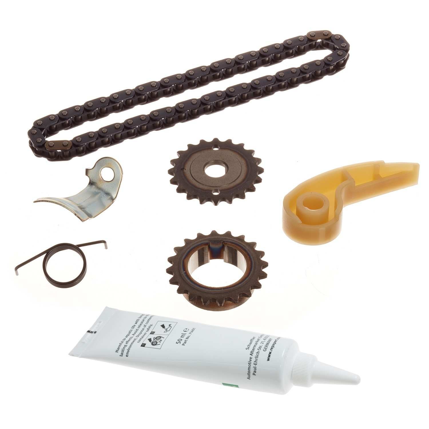 INA US Engine Timing Chain Kit ZC0121K