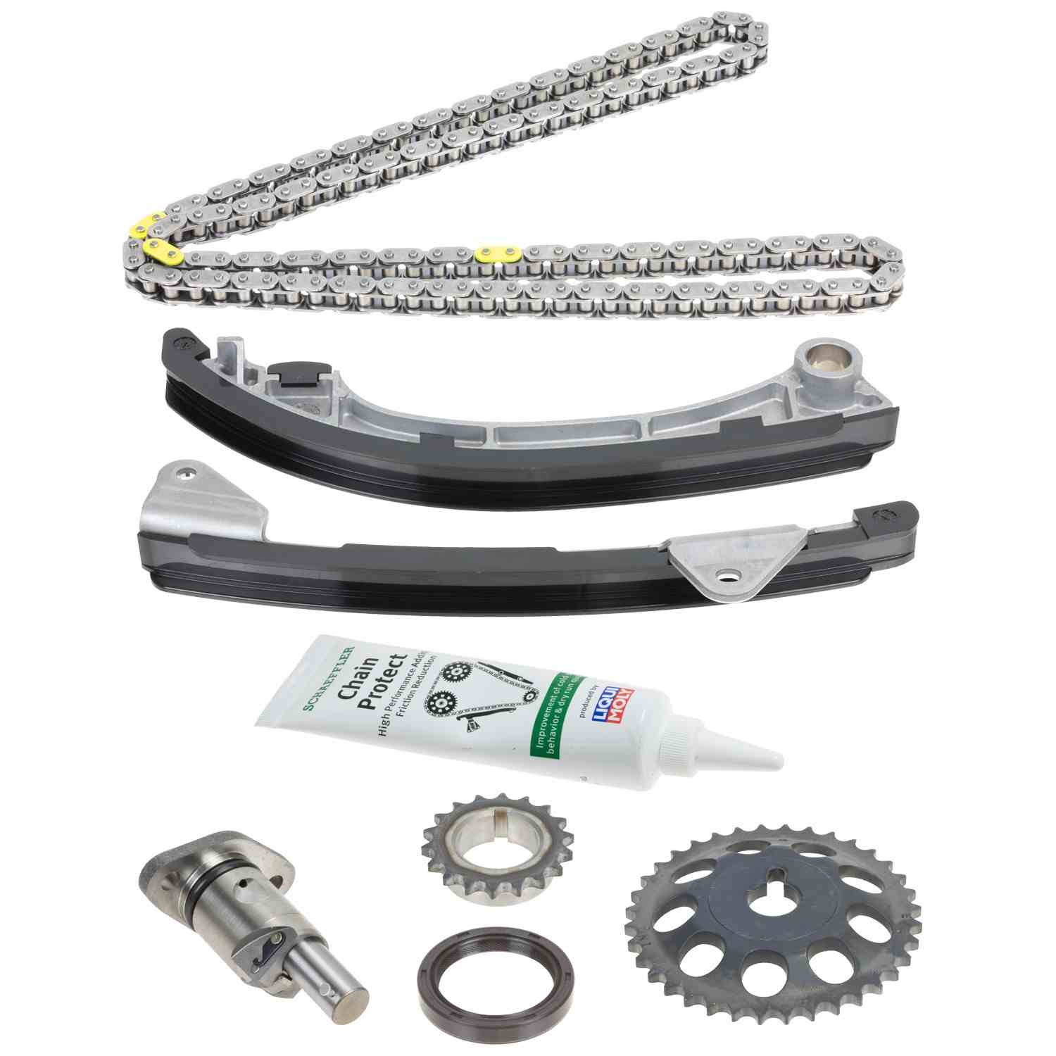 INA US Engine Timing Chain Kit ZC01381K