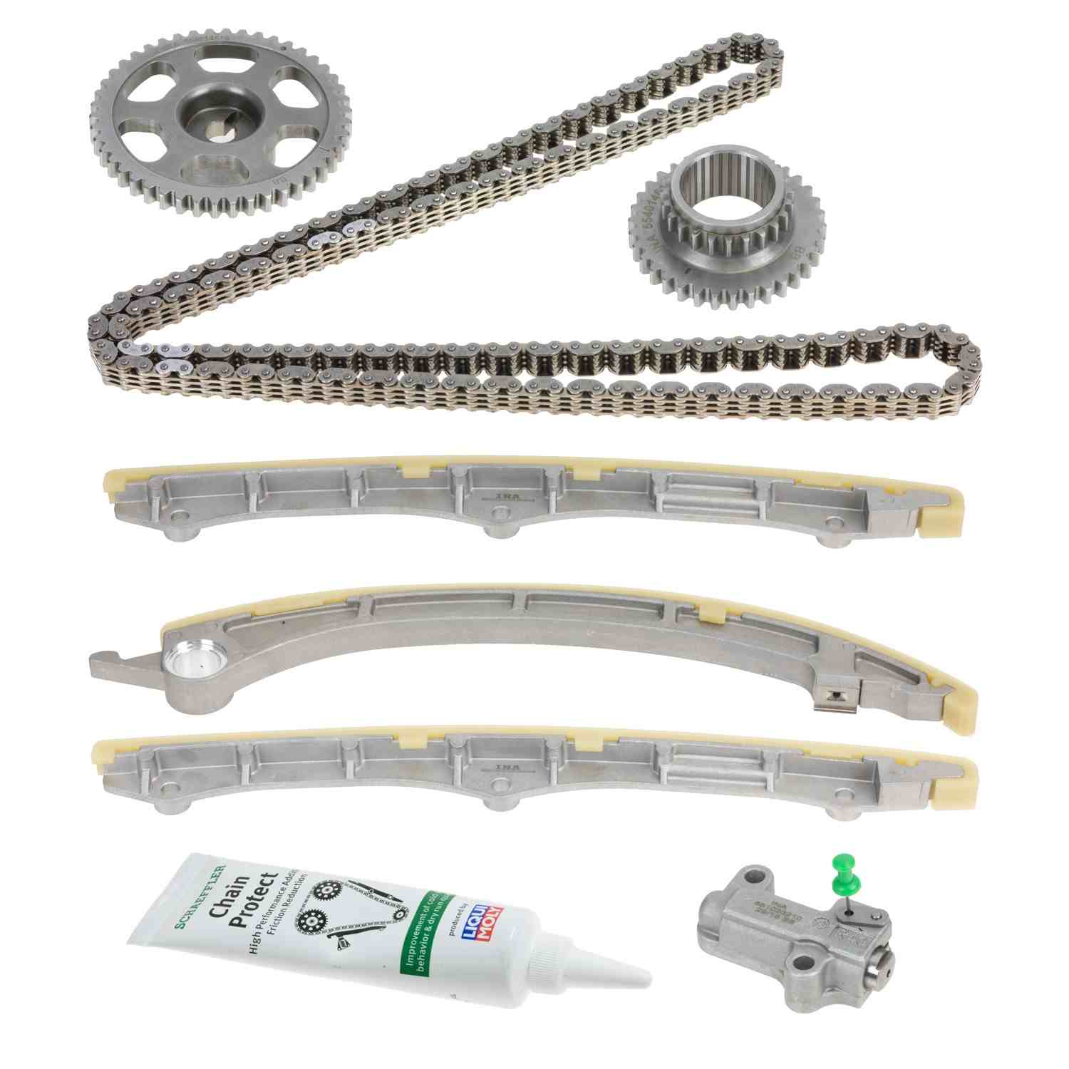 INA US Engine Timing Chain Kit ZC01401K