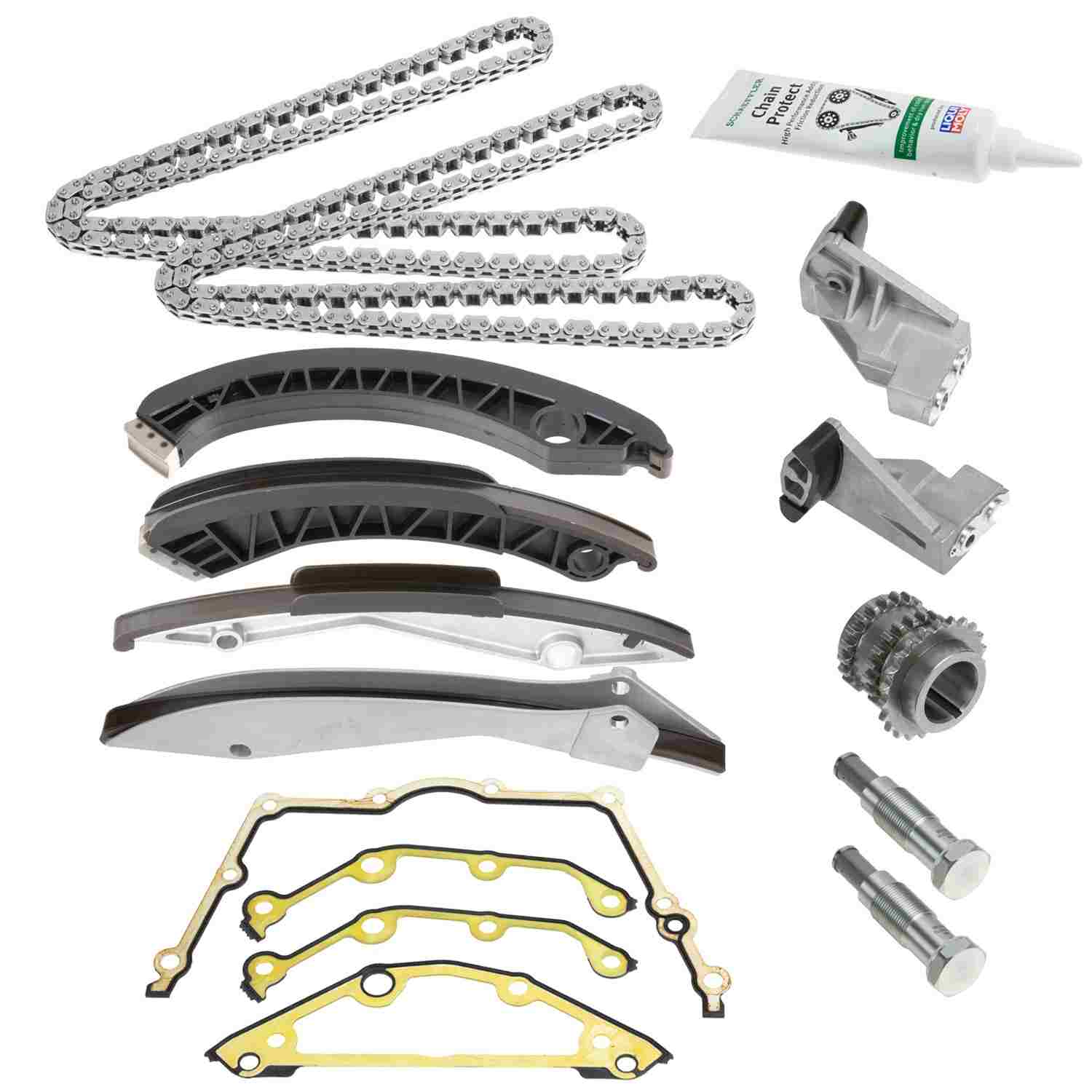 INA US Engine Timing Chain Kit ZC01433K