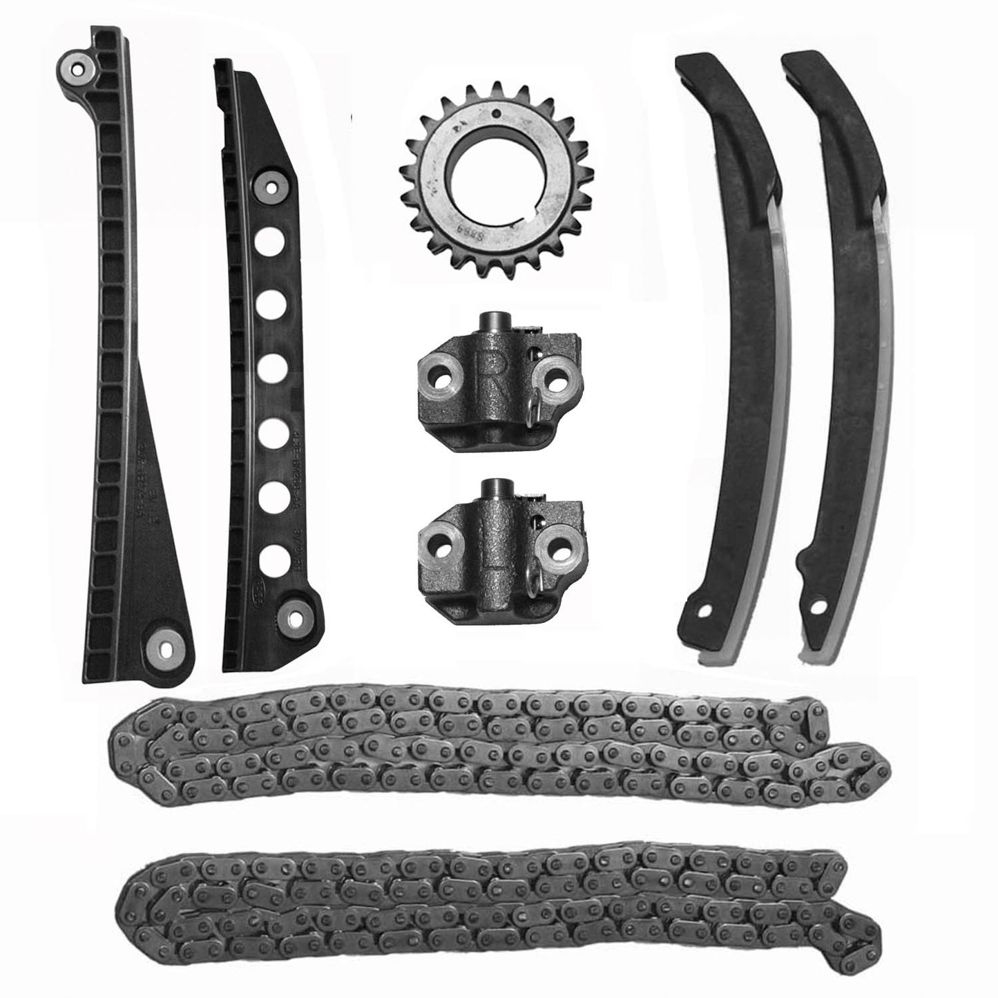 INA US Engine Timing Set ZC-76112T