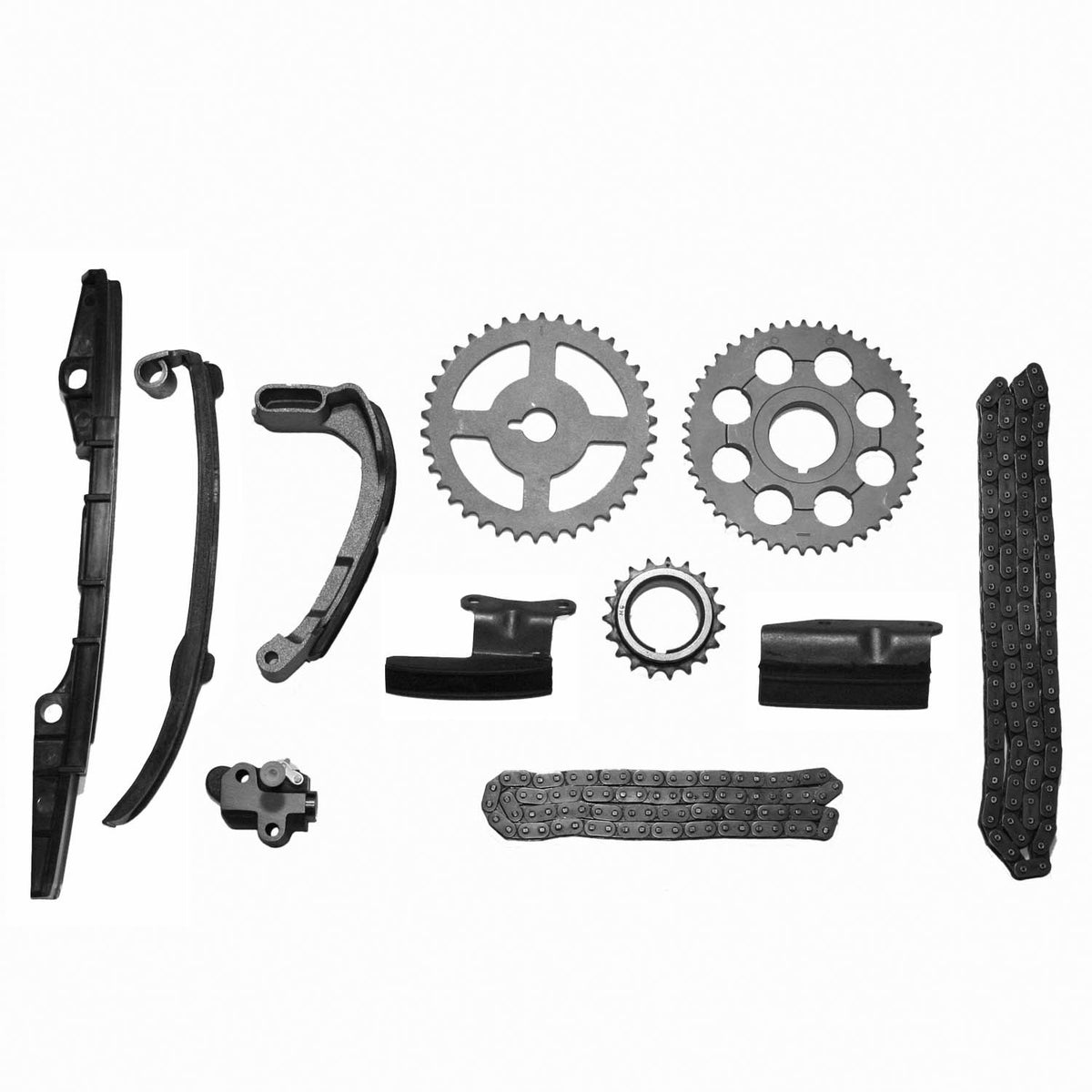 INA US INA CDC Timing Chain Kit ZC-76127